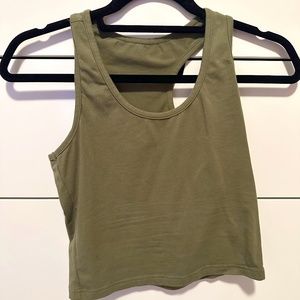 Green Tank
